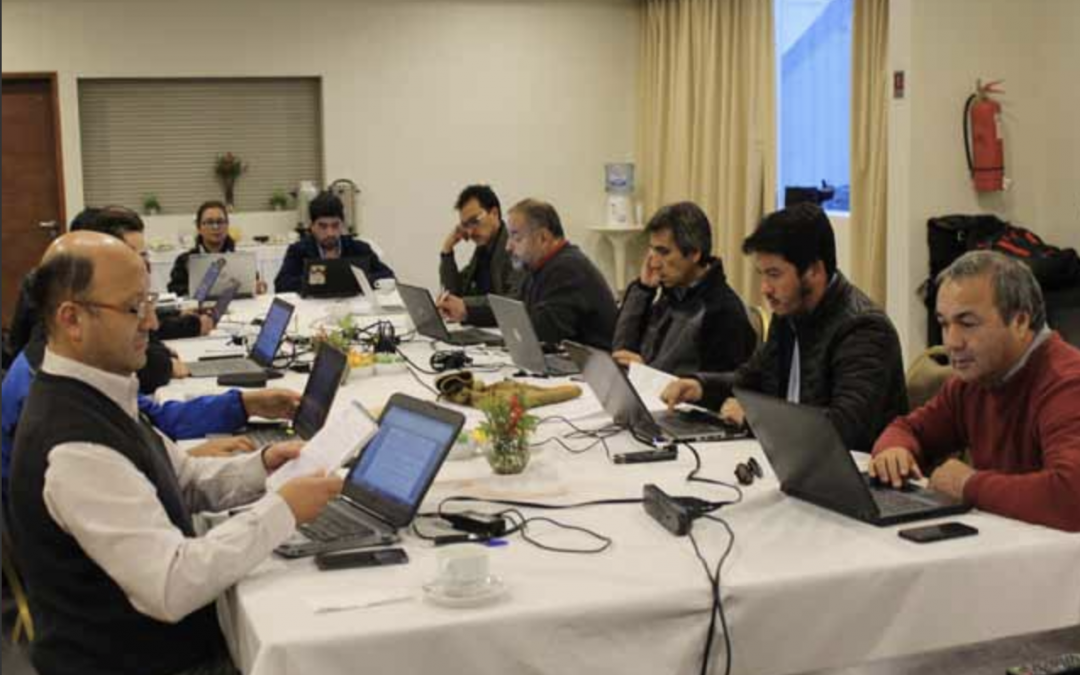 Mesa de trabajo SUT – SIIL