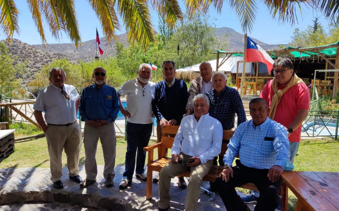 Agrupación de ex trabajadores y socios SUT agradecen apoyo del Sindicato