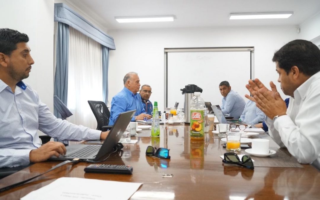 Sindicato SUT se reunió con la FTC para exponer puntos relevantes para trabajadores y trabajadoras