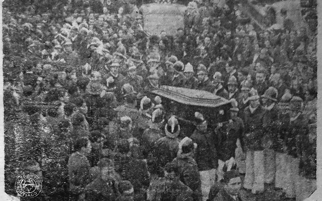 355 trabajadores fallecieron en Tragedia del Humo en Sewell hace 77 años