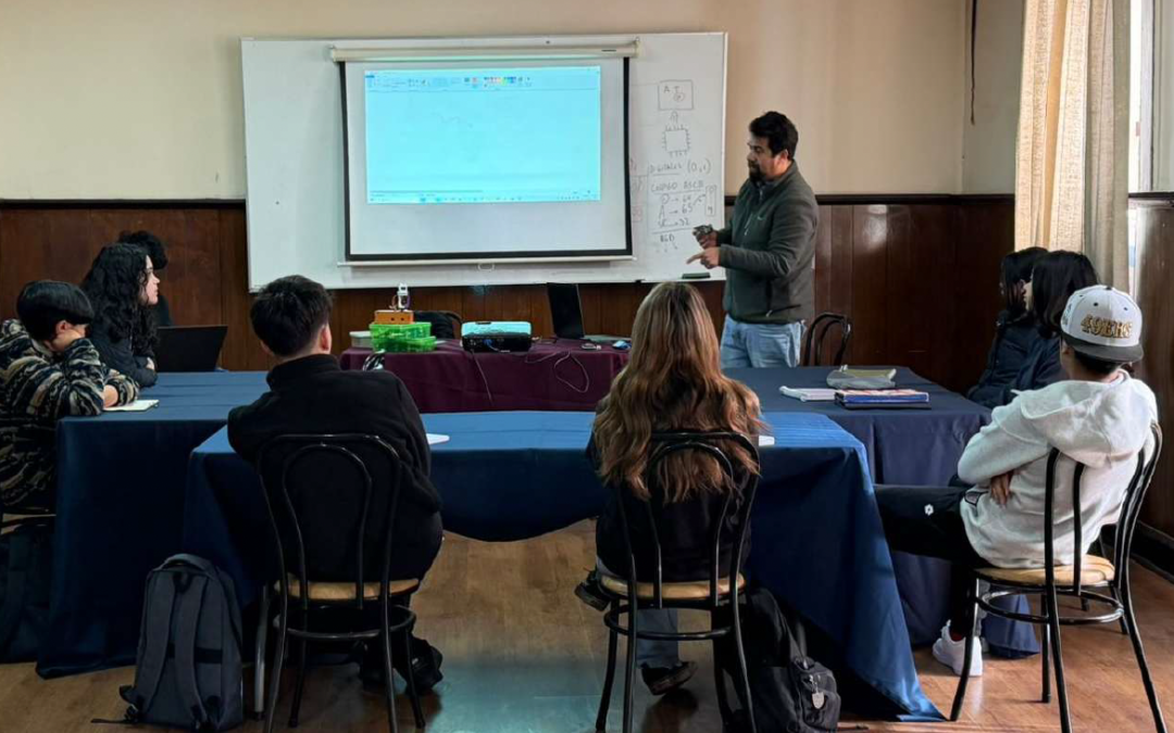 TALLER DE ROBÓTICA”