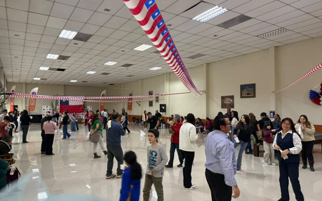 Curso de Cueca 2026 se desarrolla con gran éxito en dependencias del Sindicato SUT